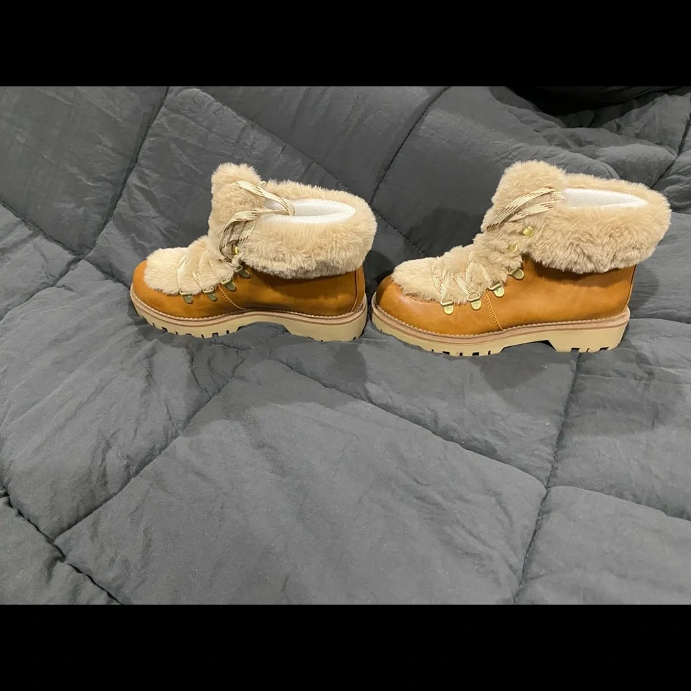 Sam Edelman boots - Picture 3 of 4